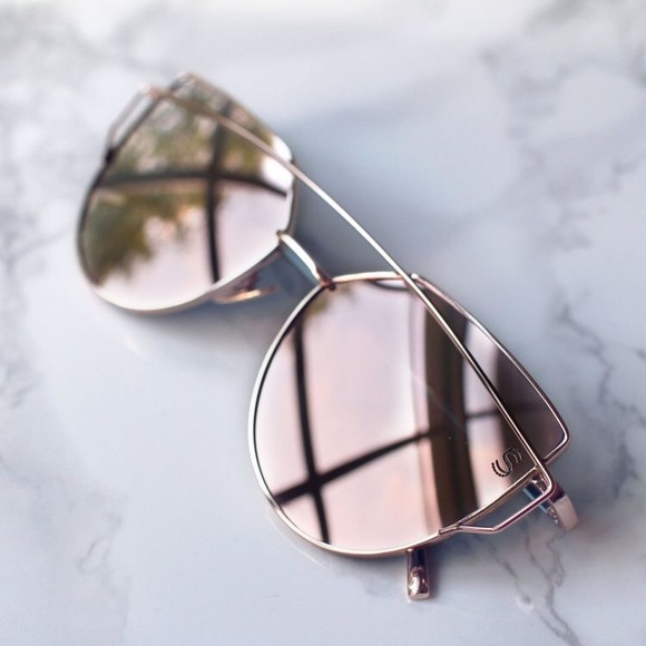 Accessories - 🛍limited time SALE!!🛍Cat eye Aviator Sunglasses
